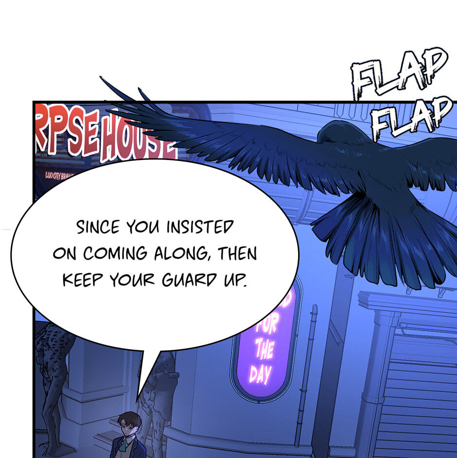 Becoming a Cthulhuian Overlord Chapter 188 page 62 - 