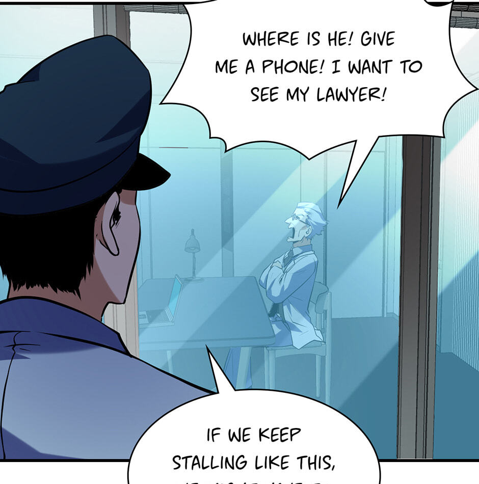 Becoming a Cthulhuian Overlord Chapter 188 page 9 - 