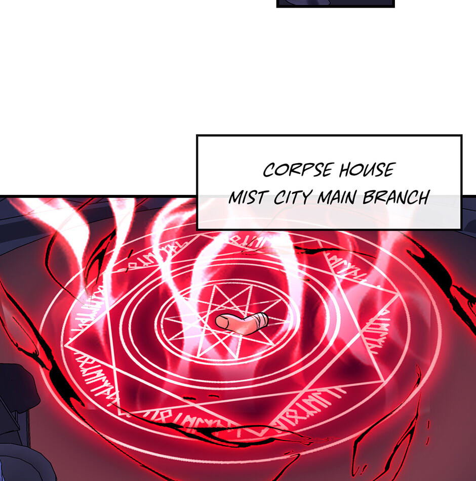 Becoming a Cthulhuian Overlord Chapter 189 page 11 - 