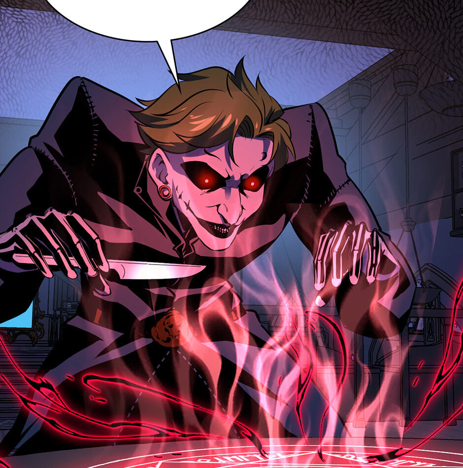 Becoming a Cthulhuian Overlord Chapter 189 page 13 - 