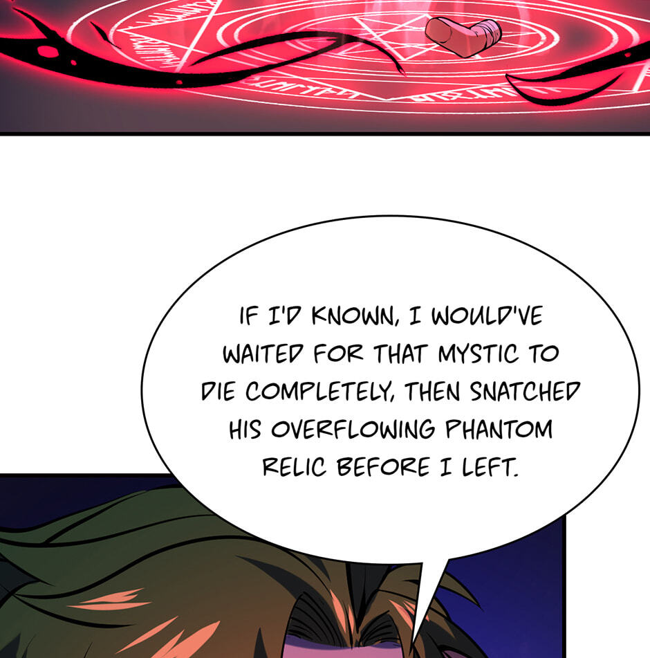 Becoming a Cthulhuian Overlord Chapter 189 page 14 - 