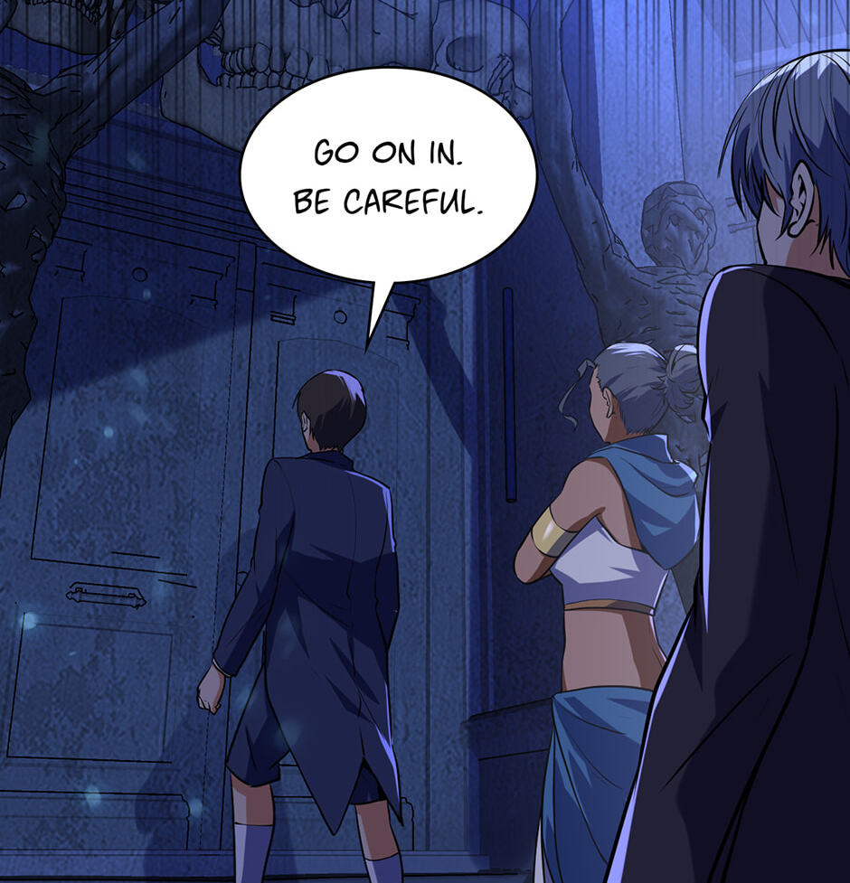 Becoming a Cthulhuian Overlord Chapter 189 page 21 - 