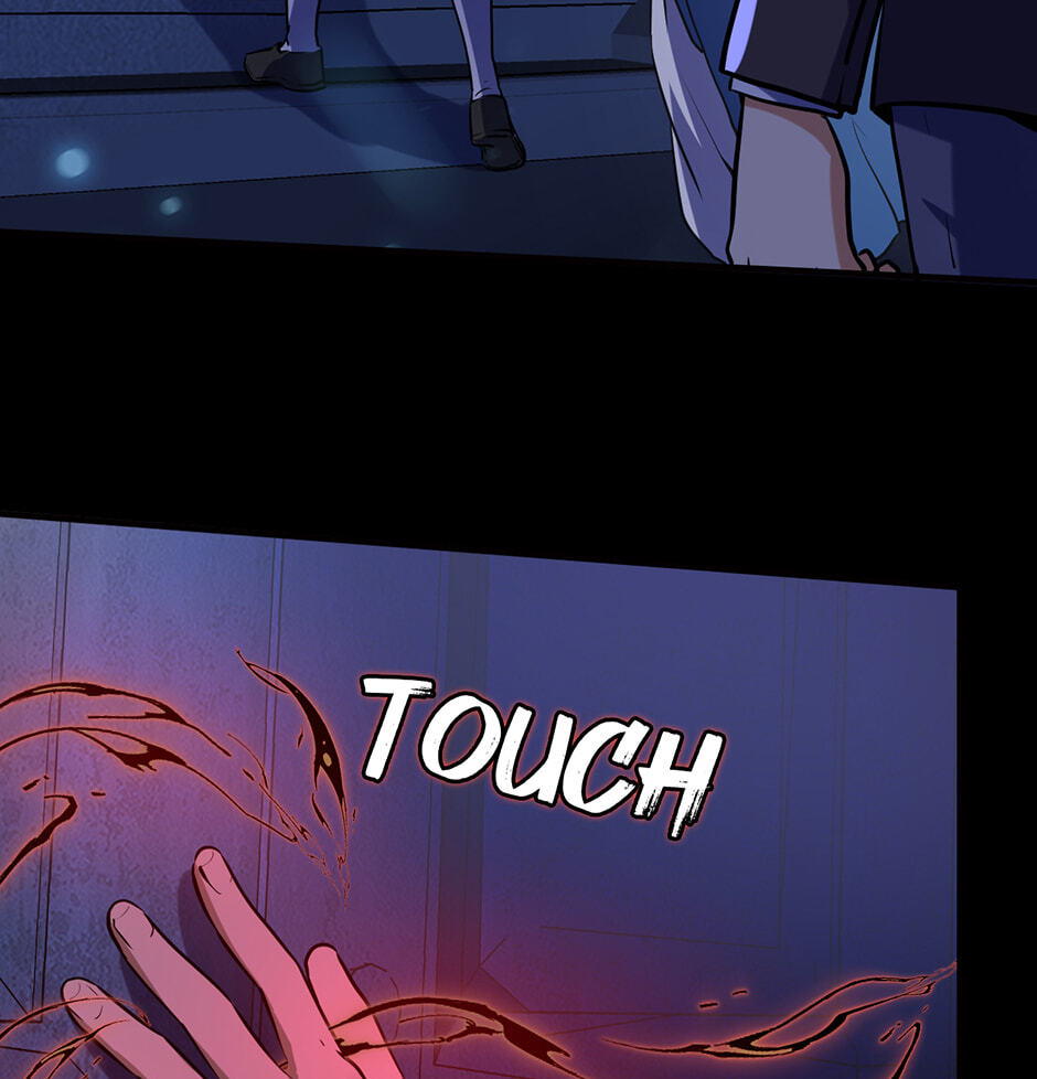 Becoming a Cthulhuian Overlord Chapter 189 page 22 - 