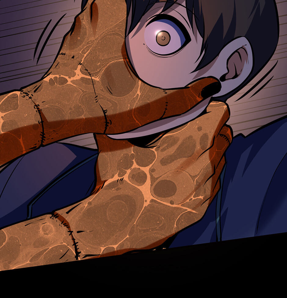 Becoming a Cthulhuian Overlord Chapter 189 page 27 - 