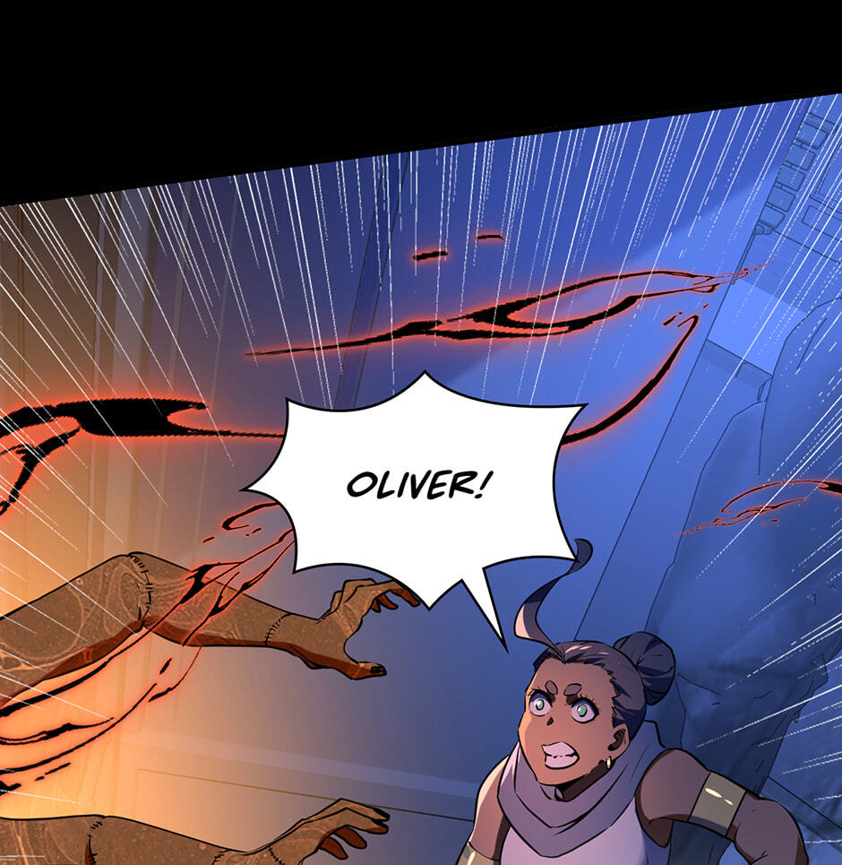Becoming a Cthulhuian Overlord Chapter 189 page 28 - 