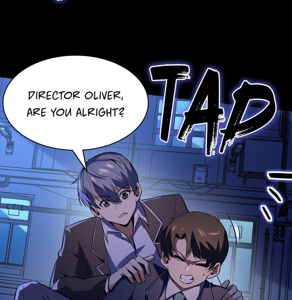 Becoming a Cthulhuian Overlord Chapter 189 page 33 - 