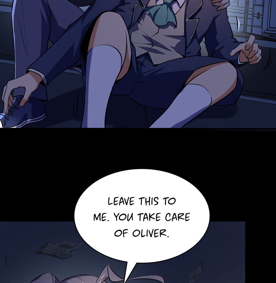Becoming a Cthulhuian Overlord Chapter 189 page 34 - 