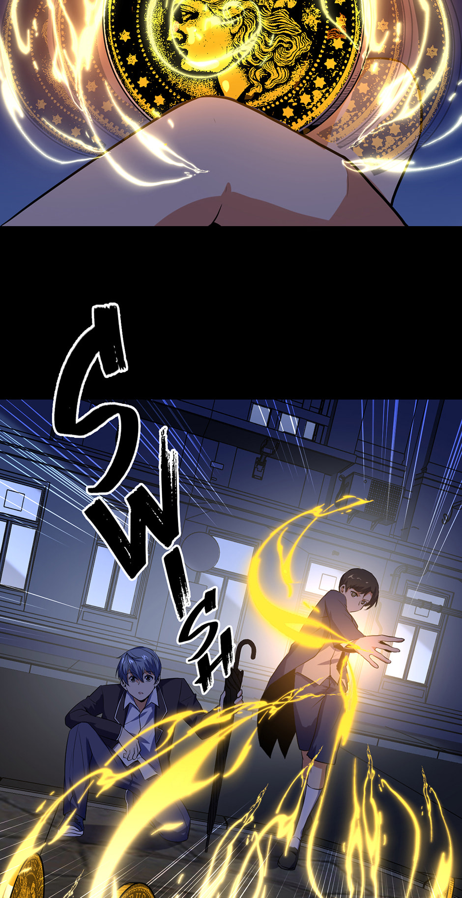 Becoming a Cthulhuian Overlord Chapter 189 page 42 - 