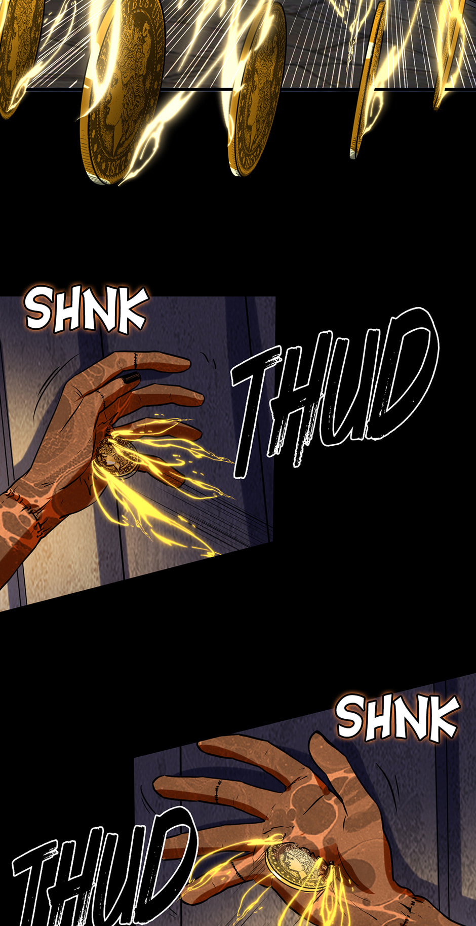 Becoming a Cthulhuian Overlord Chapter 189 page 43 - 