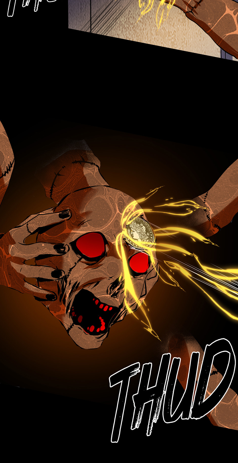 Becoming a Cthulhuian Overlord Chapter 189 page 44 - 