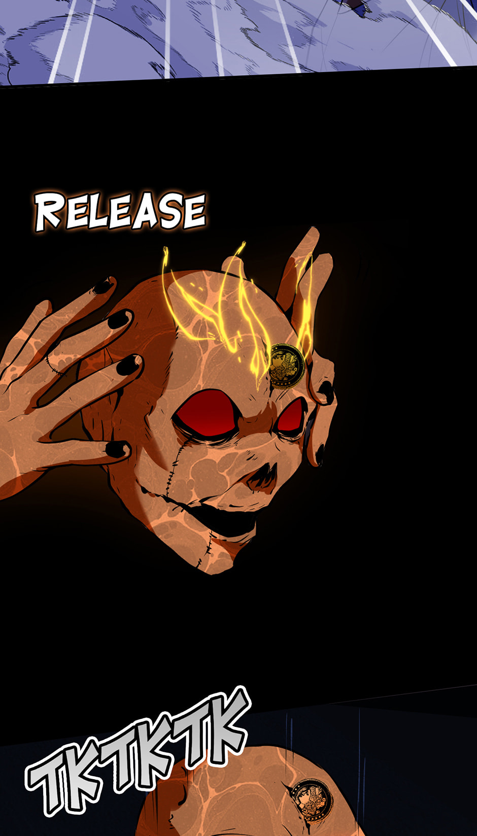 Becoming a Cthulhuian Overlord Chapter 189 page 46 - 