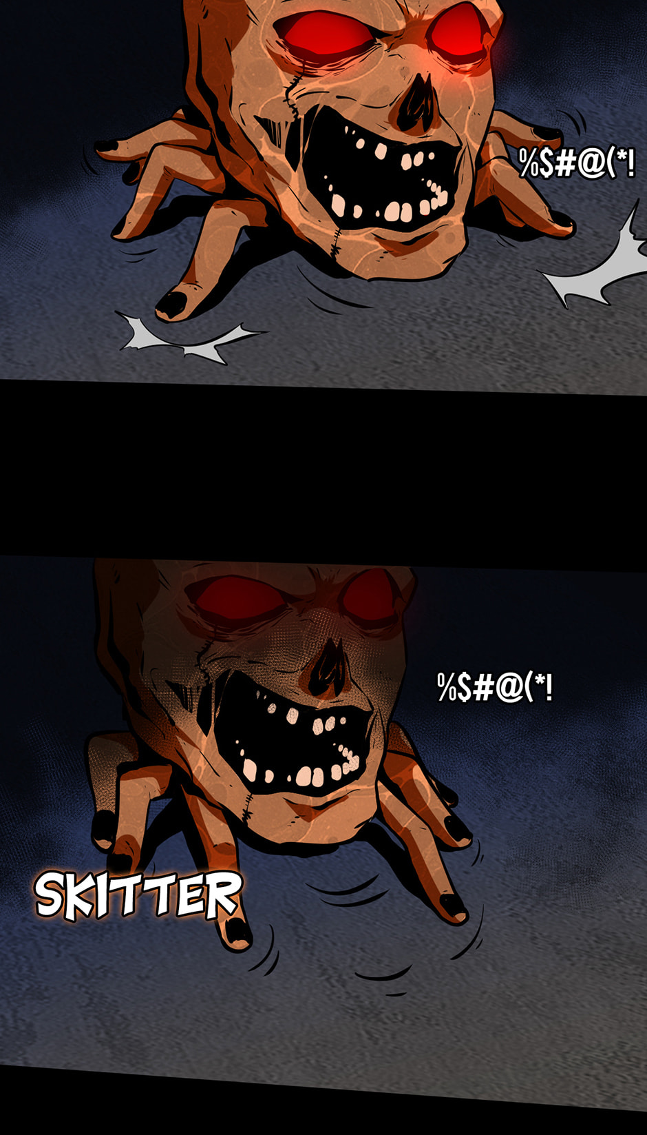 Becoming a Cthulhuian Overlord Chapter 189 page 47 - 