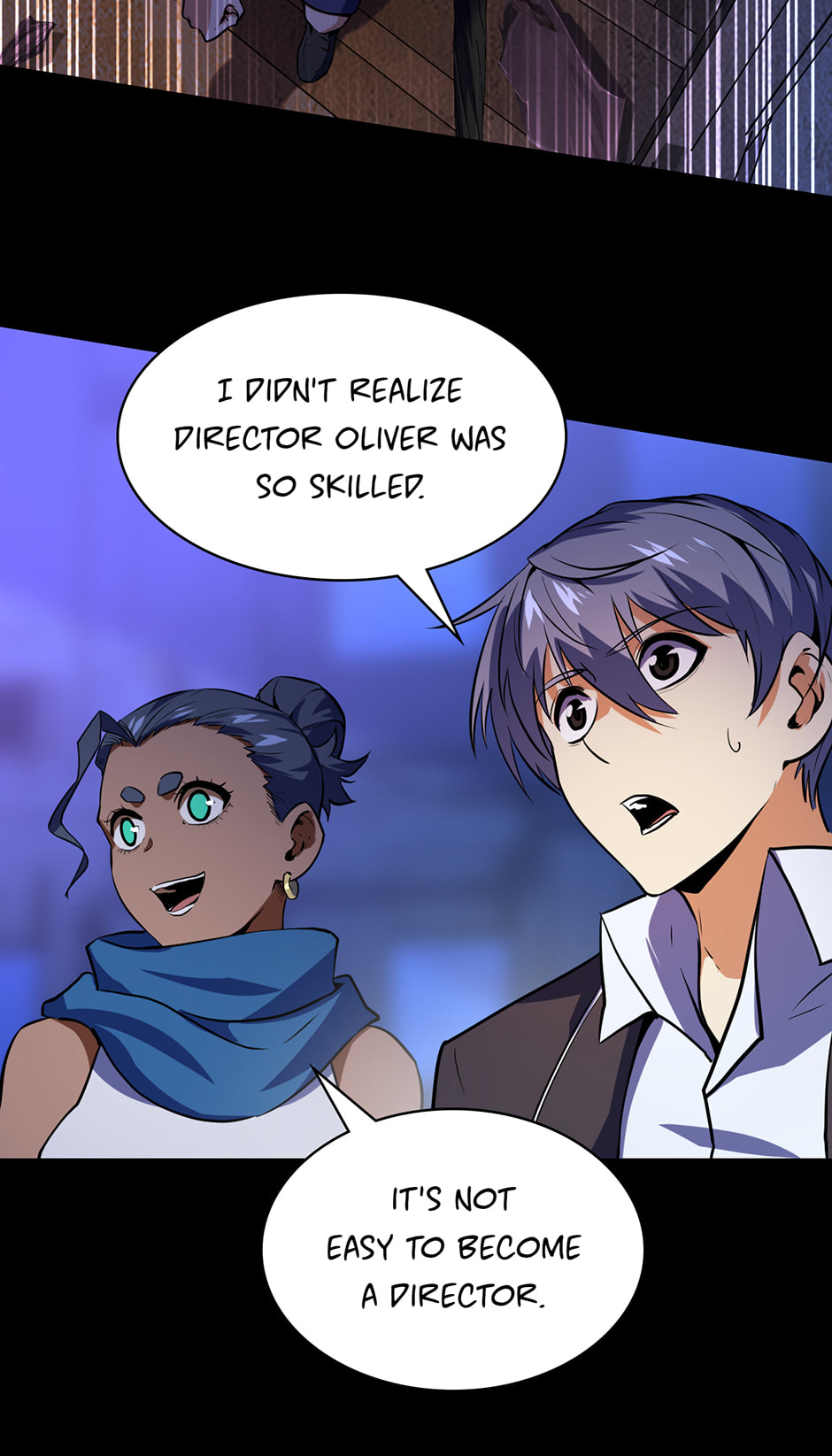 Becoming a Cthulhuian Overlord Chapter 189 page 49 - 