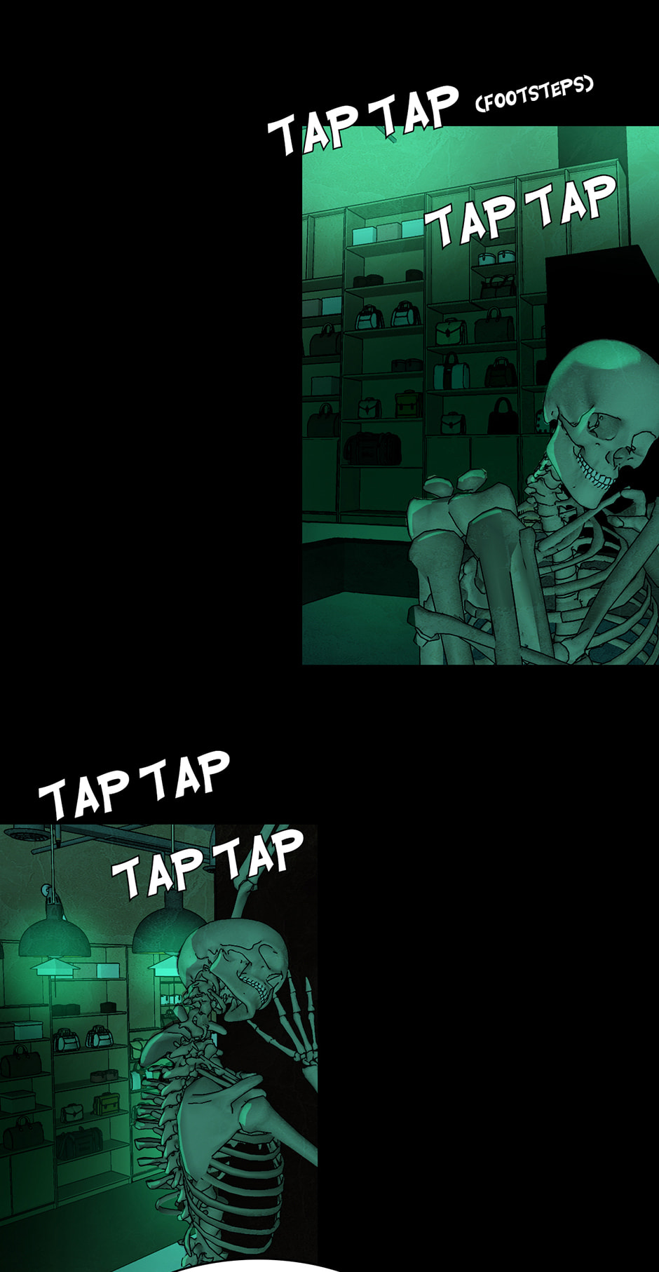 Becoming a Cthulhuian Overlord Chapter 189 page 50 - 