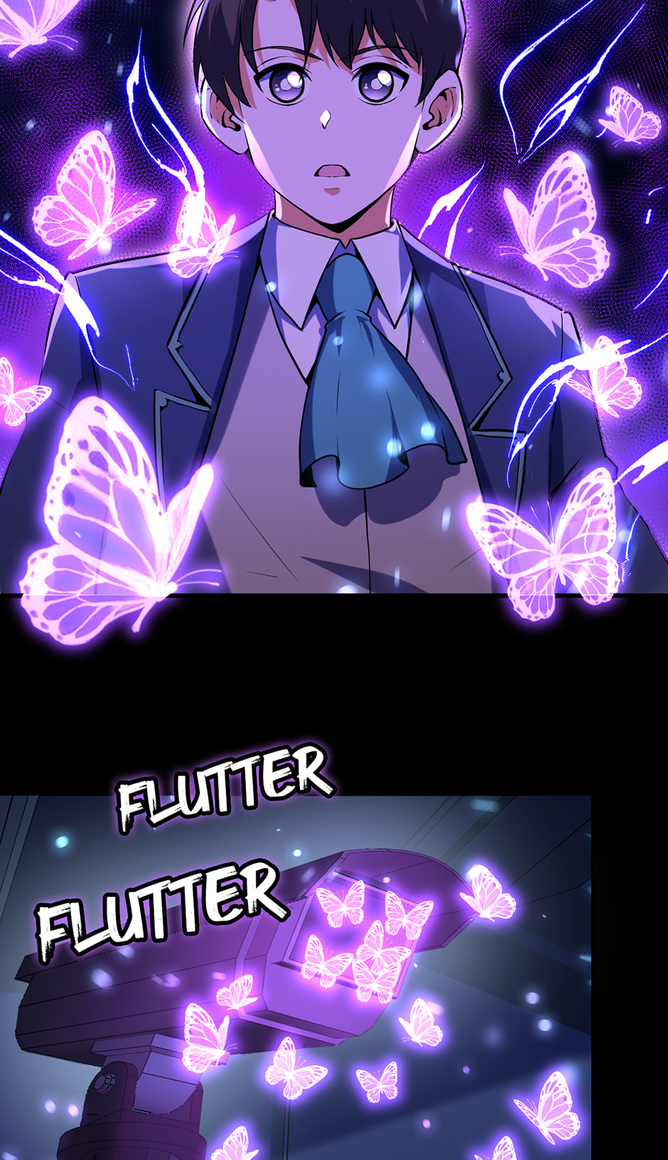 Becoming a Cthulhuian Overlord Chapter 189 page 6 - 