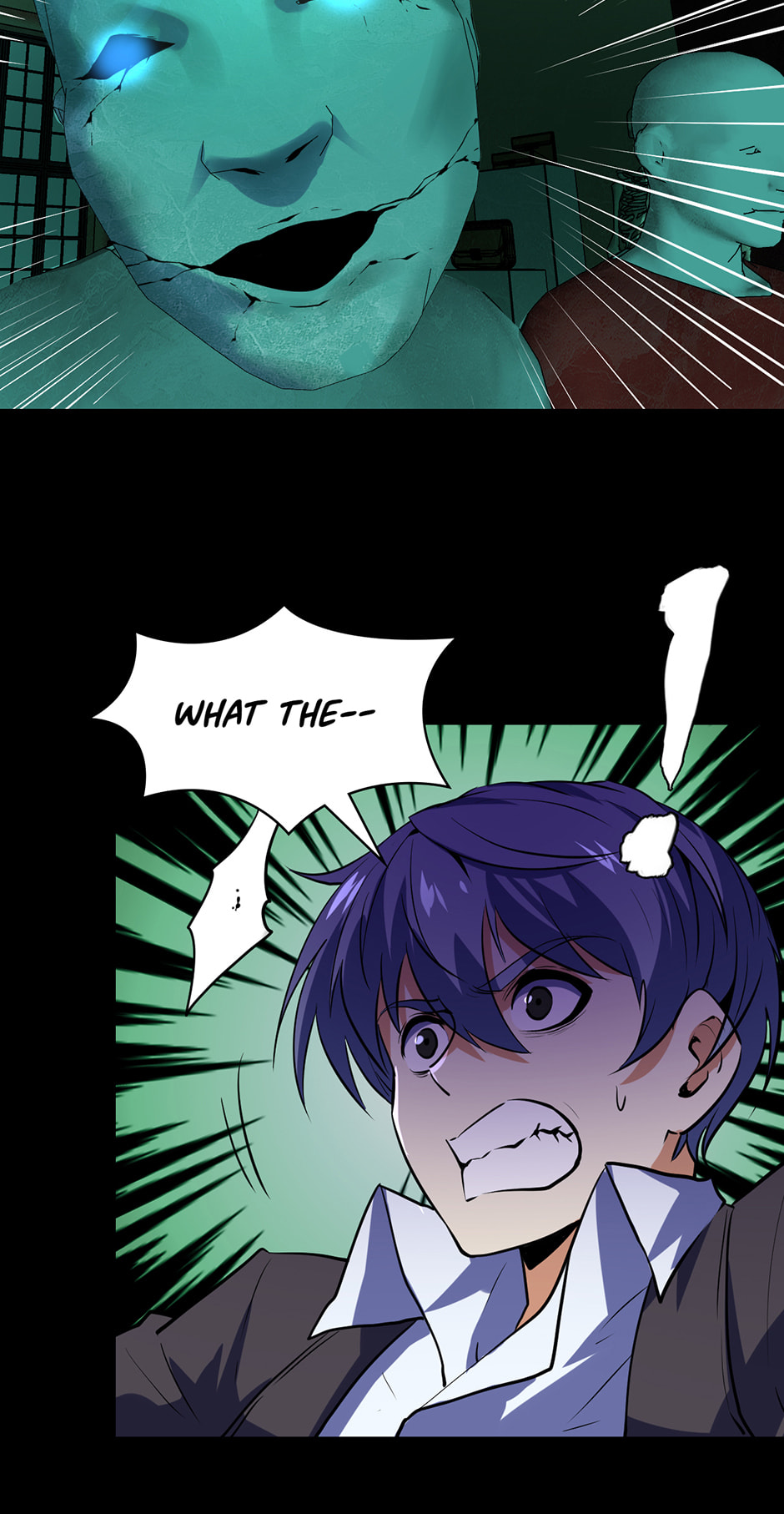 Becoming a Cthulhuian Overlord Chapter 189 page 54 - 