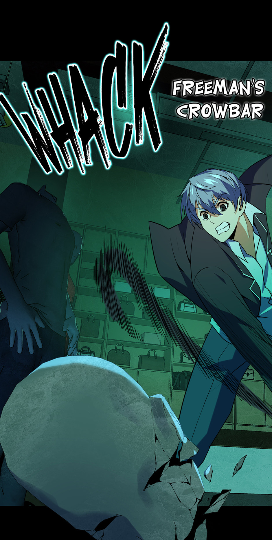 Becoming a Cthulhuian Overlord Chapter 189 page 55 - 