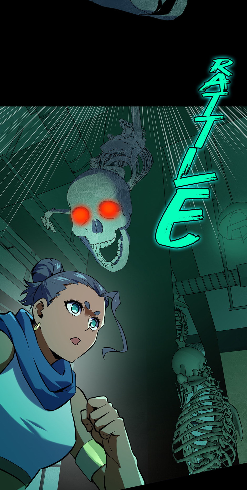 Becoming a Cthulhuian Overlord Chapter 189 page 56 - 