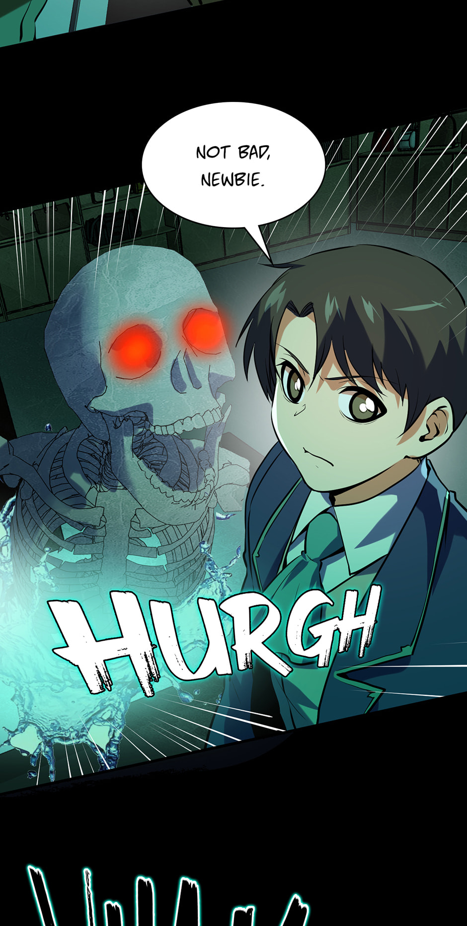 Becoming a Cthulhuian Overlord Chapter 189 page 57 - 