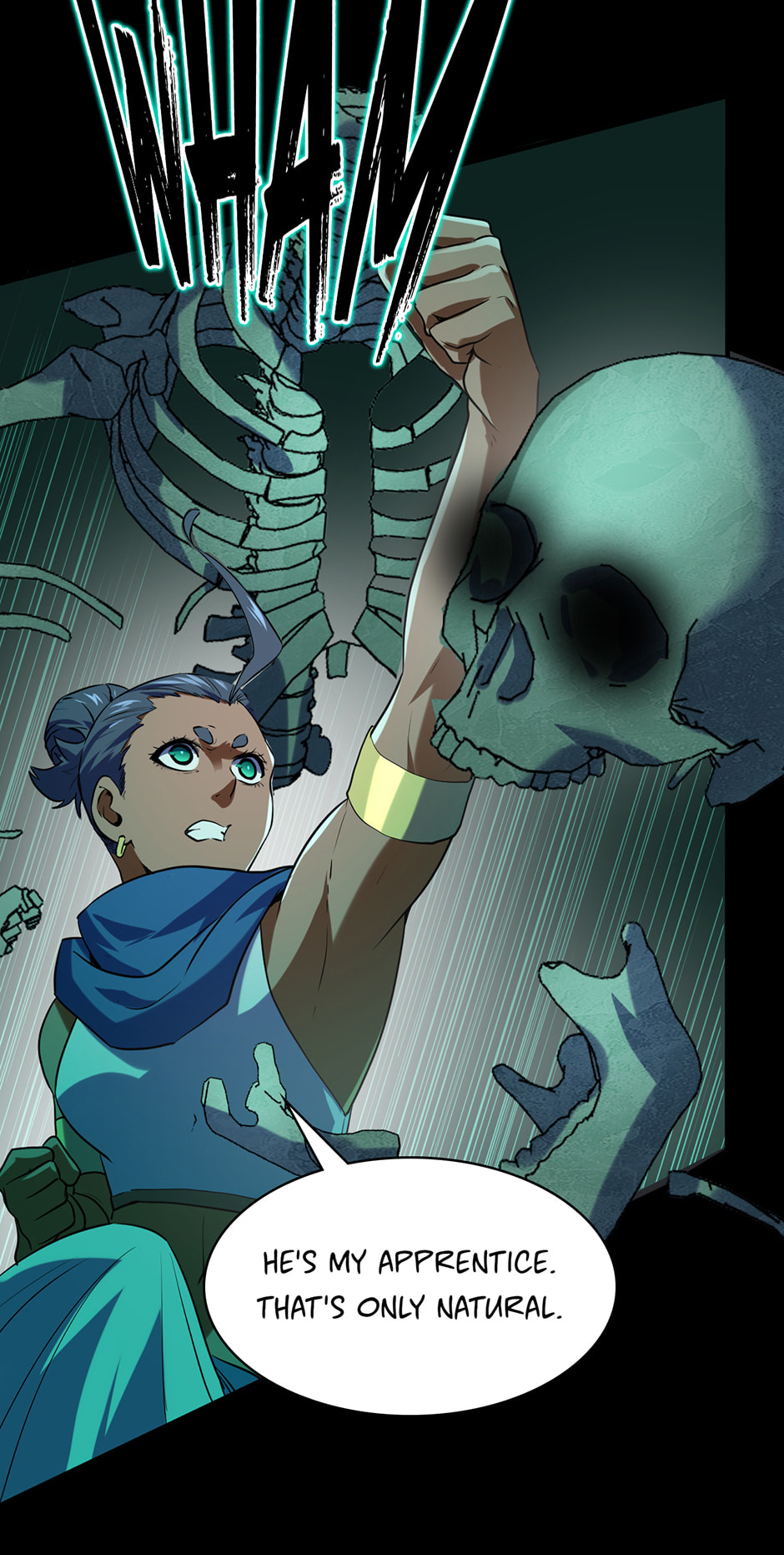 Becoming a Cthulhuian Overlord Chapter 189 page 58 - 