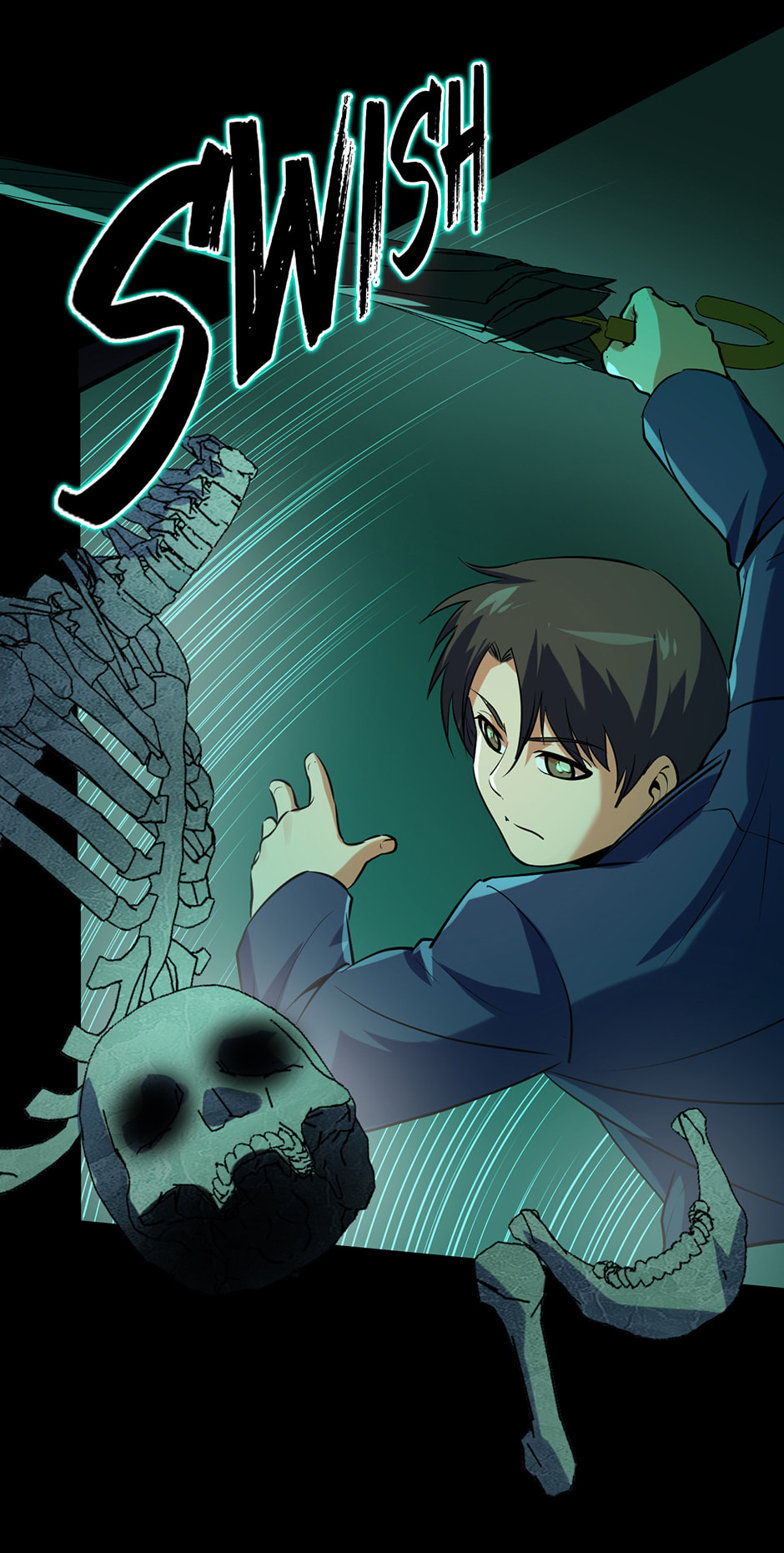 Becoming a Cthulhuian Overlord Chapter 189 page 59 - 