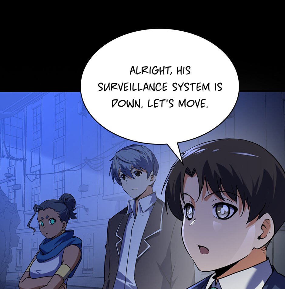 Becoming a Cthulhuian Overlord Chapter 189 page 8 - 
