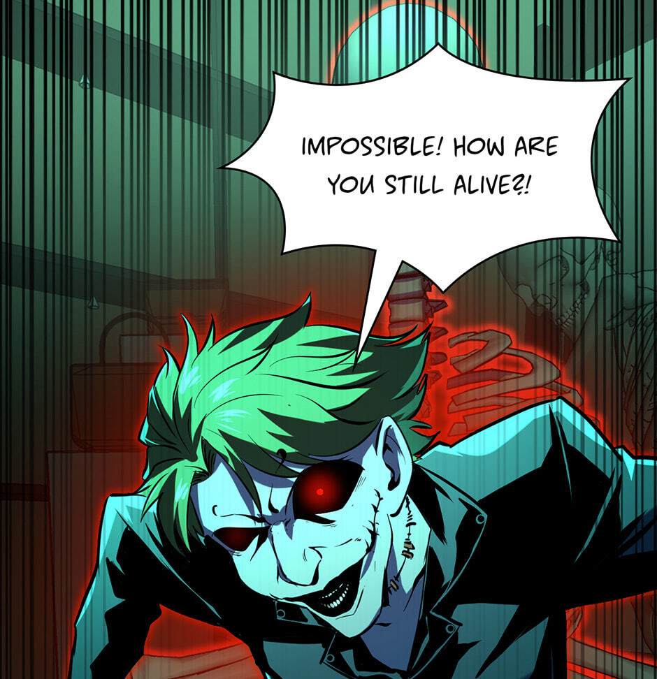 Becoming a Cthulhuian Overlord Chapter 190 page 14 - 