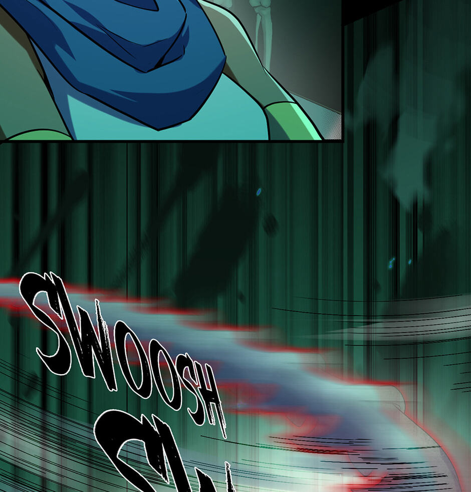 Becoming a Cthulhuian Overlord Chapter 190 page 17 - 