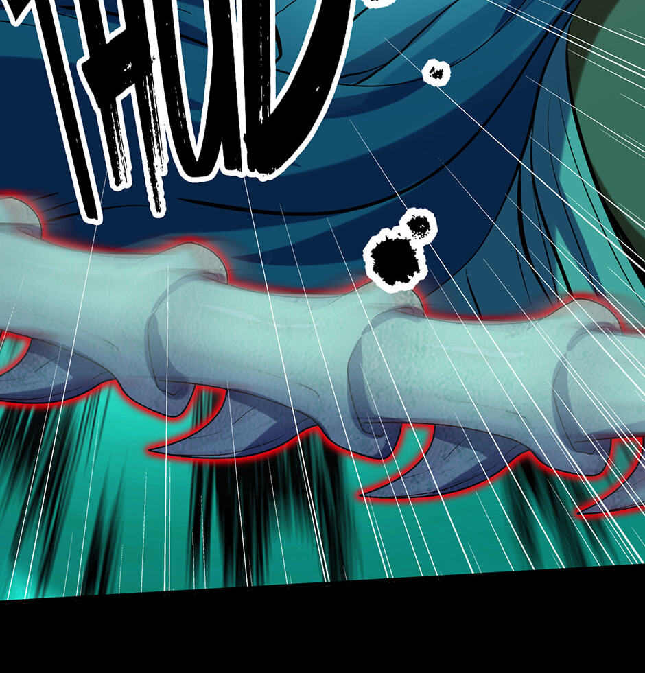 Becoming a Cthulhuian Overlord Chapter 190 page 21 - 