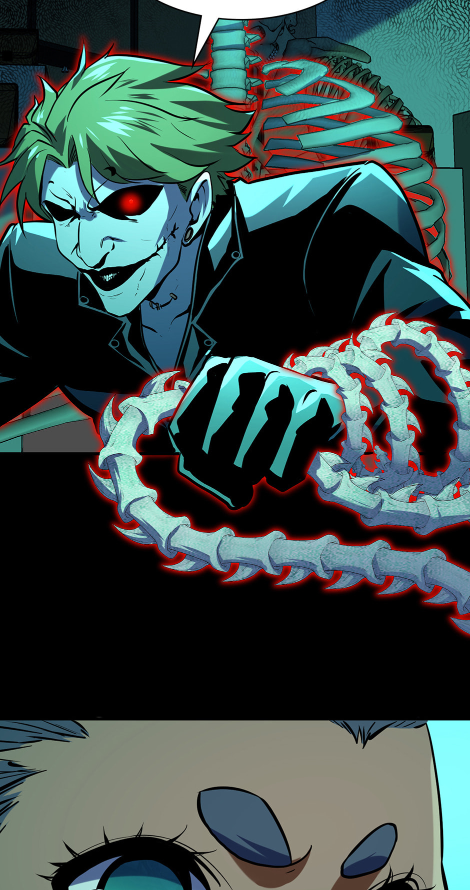 Becoming a Cthulhuian Overlord Chapter 190 page 23 - 