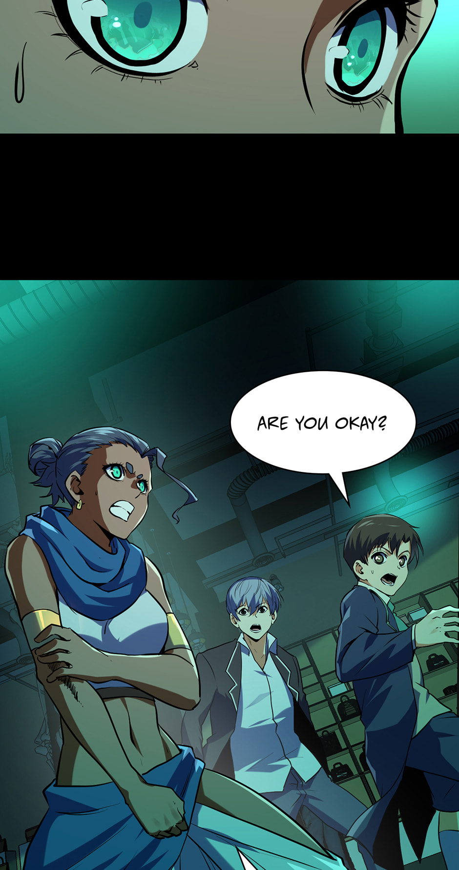 Becoming a Cthulhuian Overlord Chapter 190 page 24 - 