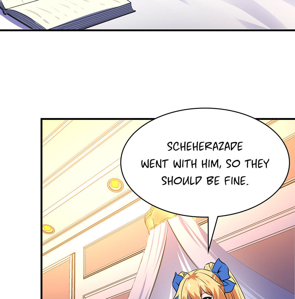 Becoming a Cthulhuian Overlord Chapter 190 page 30 - 
