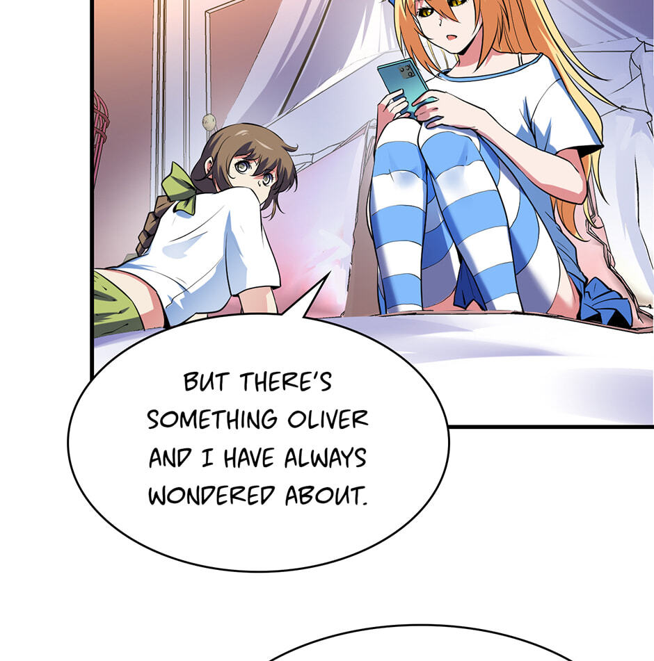 Becoming a Cthulhuian Overlord Chapter 190 page 31 - 