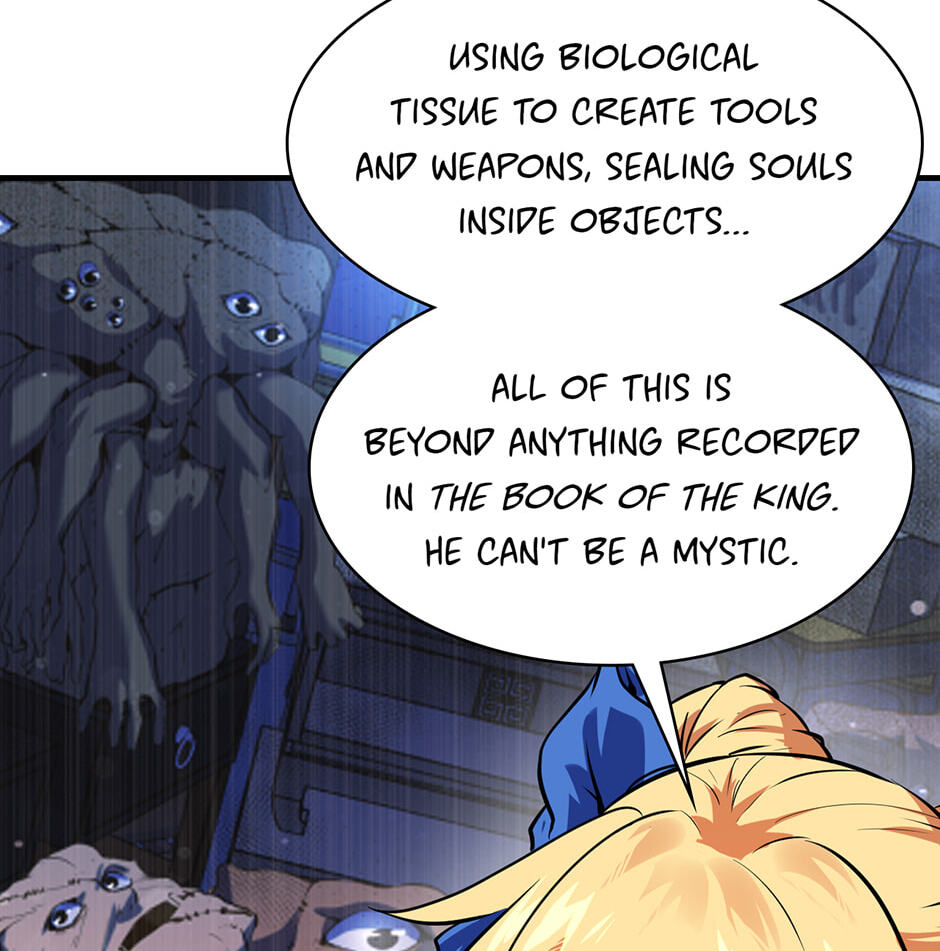 Becoming a Cthulhuian Overlord Chapter 190 page 32 - 