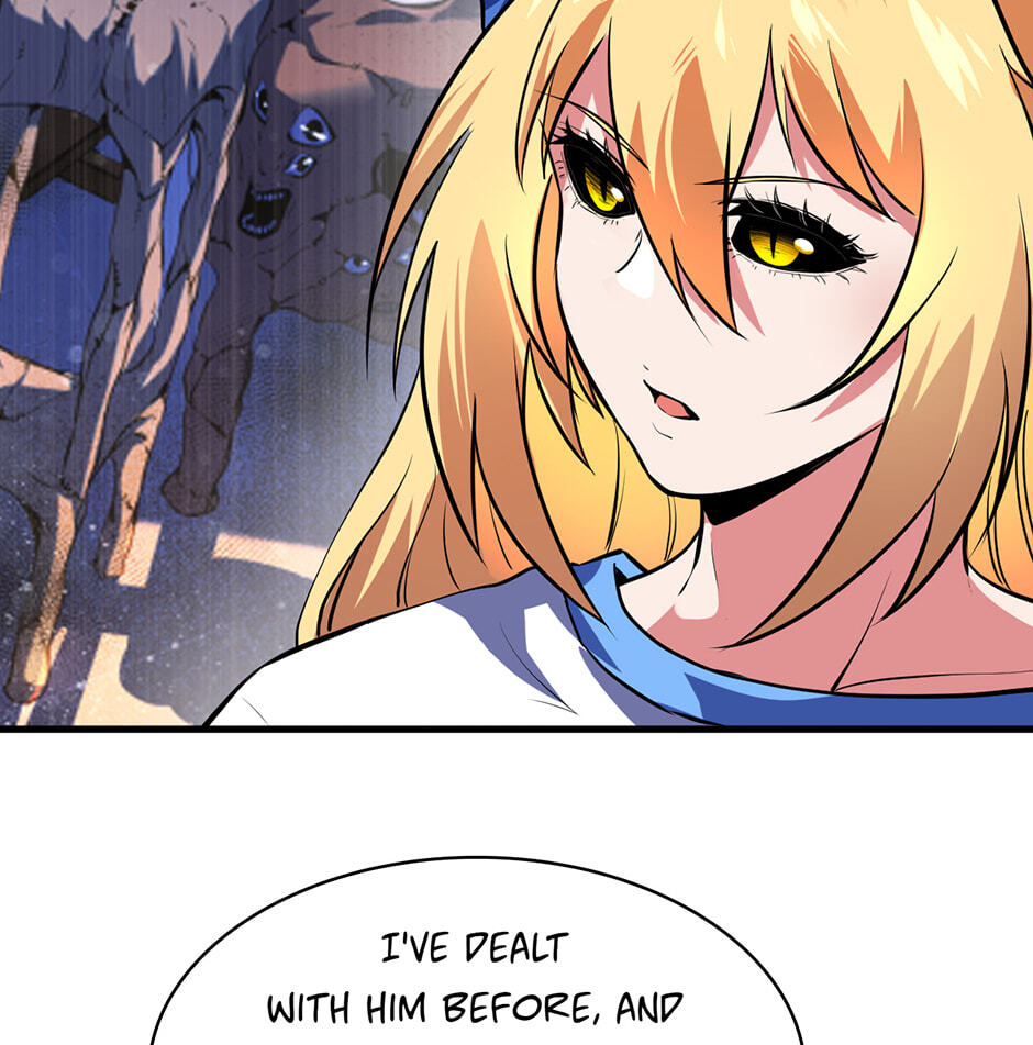 Becoming a Cthulhuian Overlord Chapter 190 page 33 - 