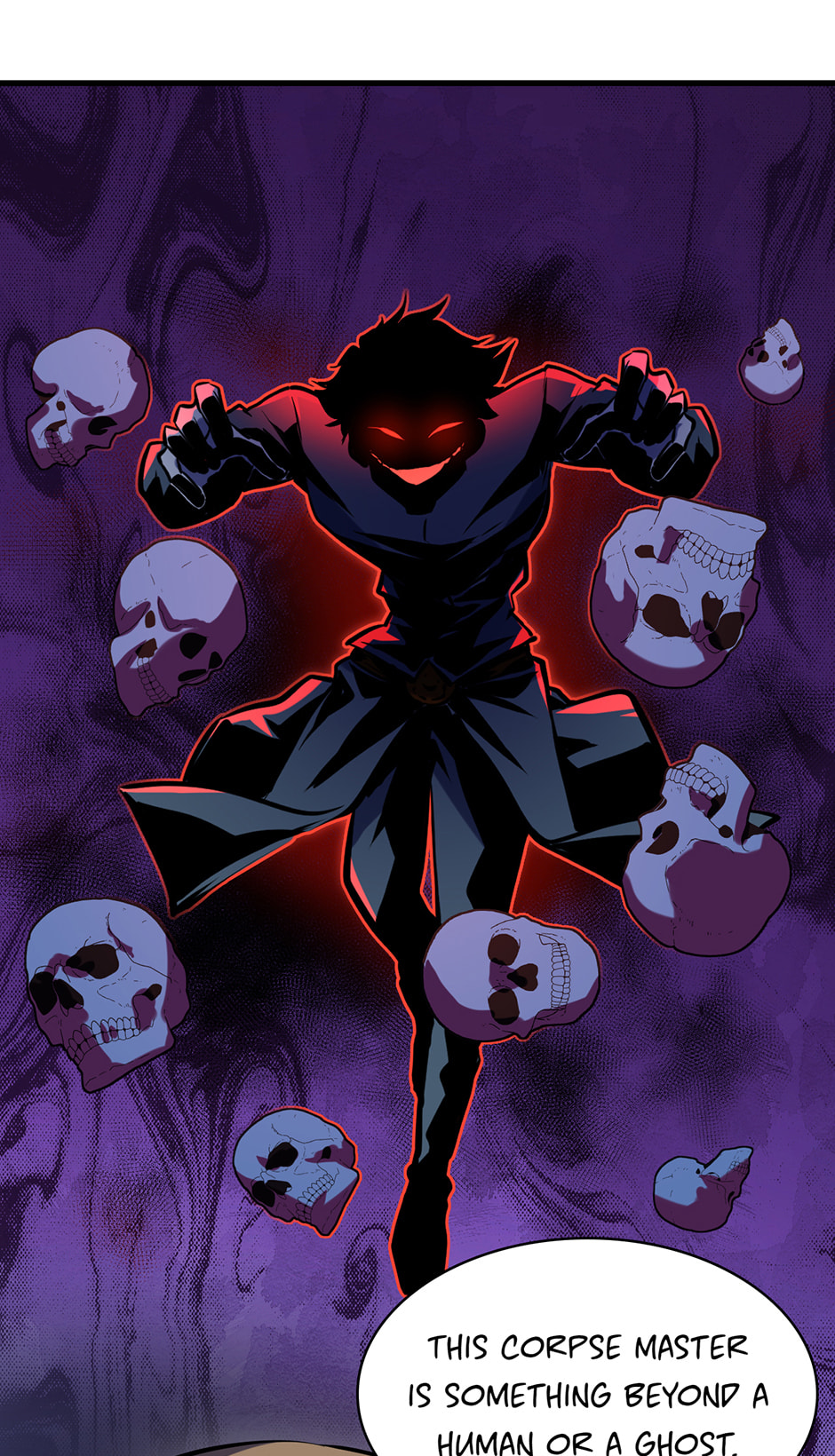 Becoming a Cthulhuian Overlord Chapter 190 page 35 - 
