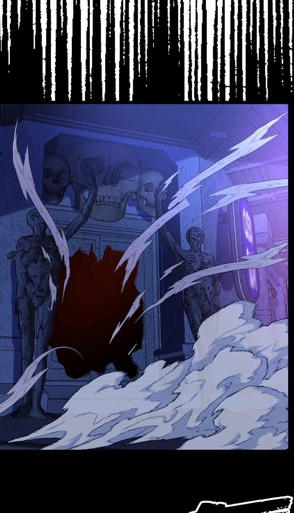 Becoming a Cthulhuian Overlord Chapter 190 page 37 - 