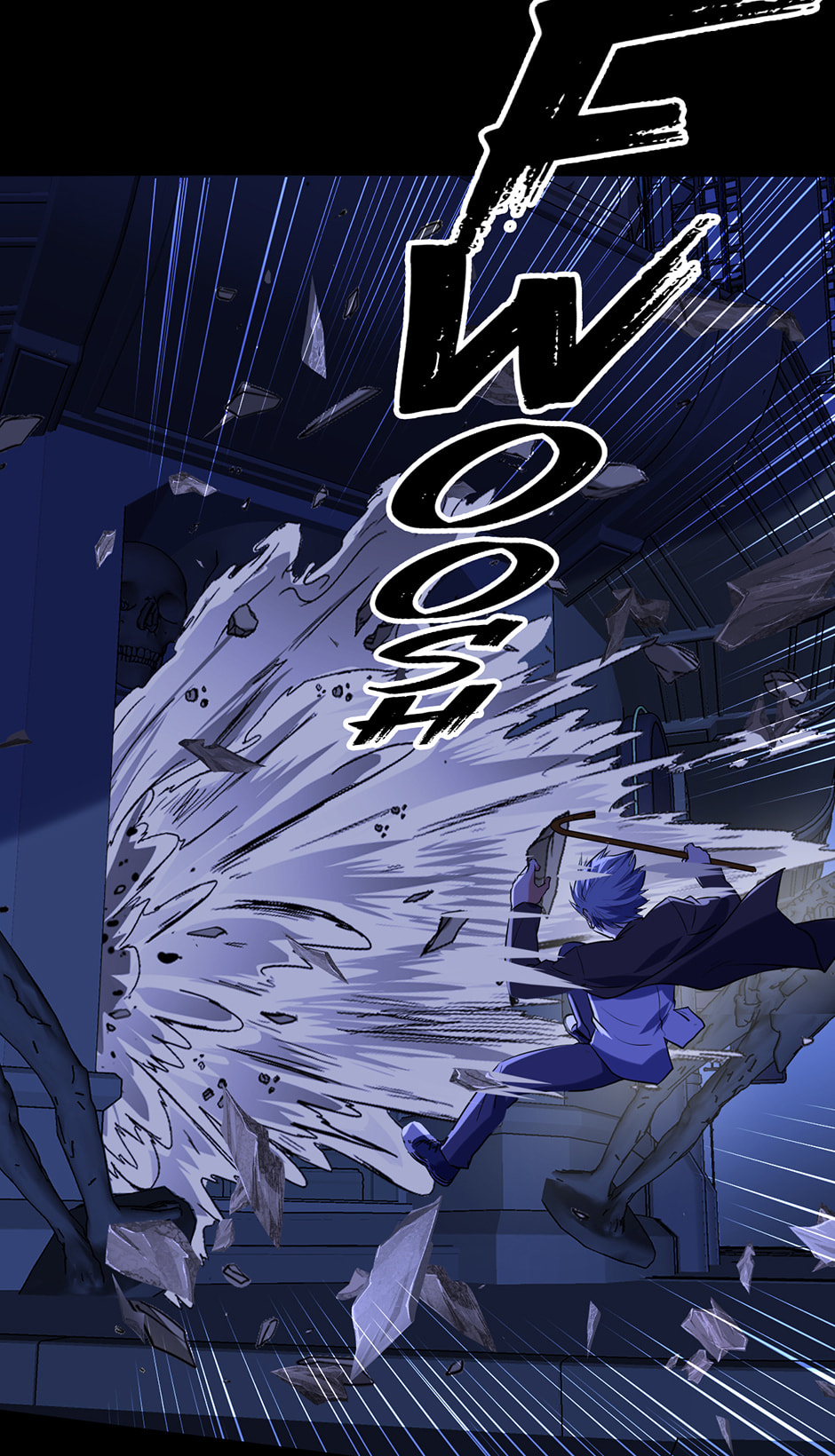 Becoming a Cthulhuian Overlord Chapter 190 page 38 - 