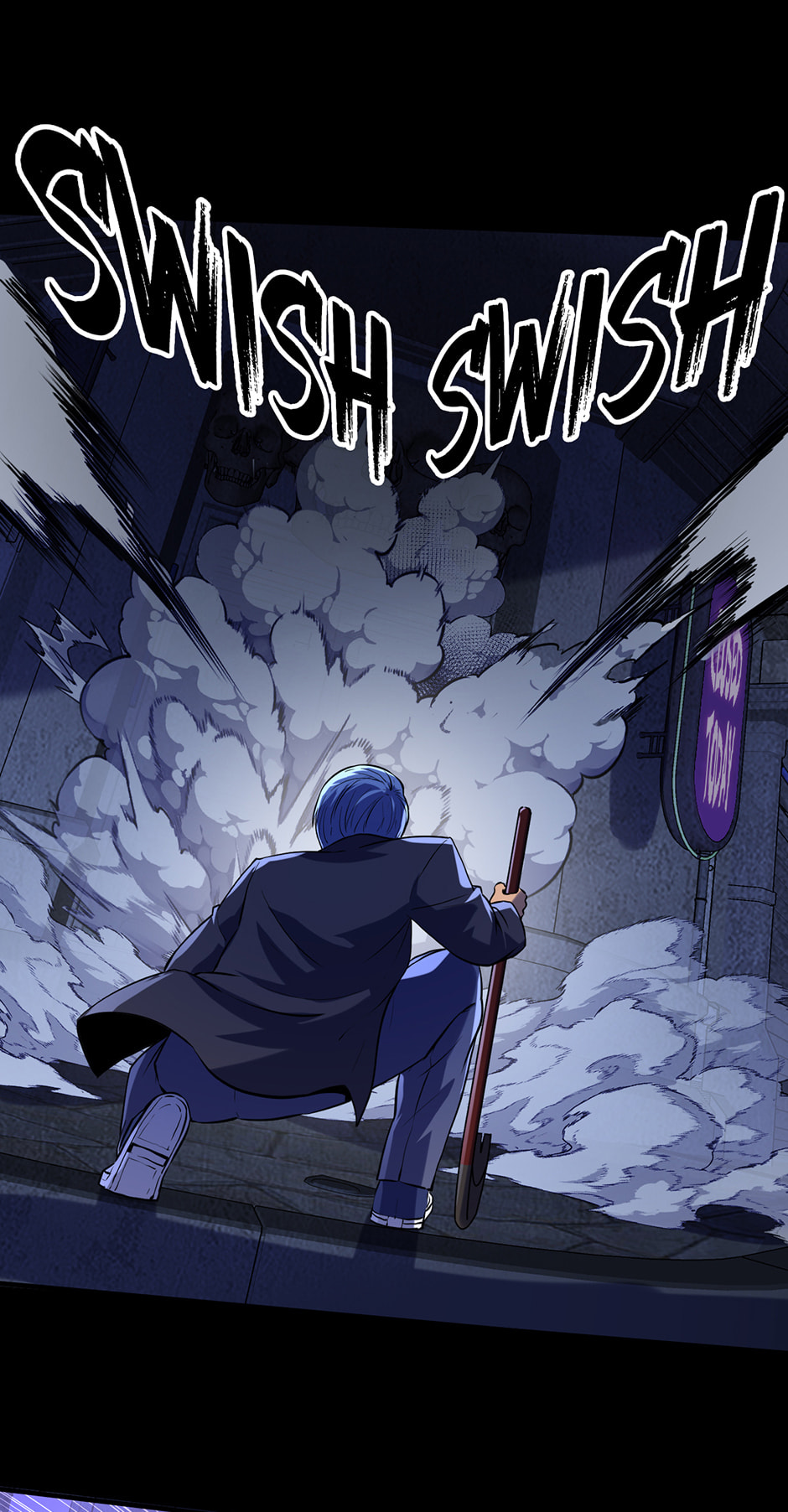 Becoming a Cthulhuian Overlord Chapter 190 page 40 - 
