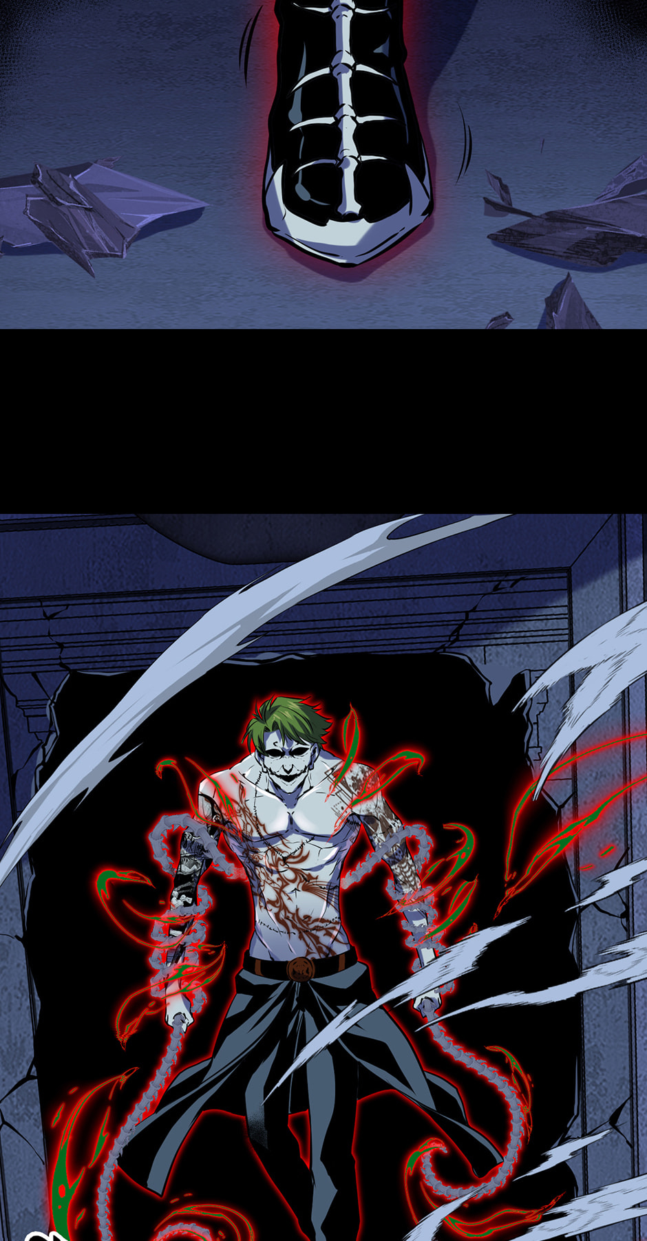 Becoming a Cthulhuian Overlord Chapter 190 page 43 - 