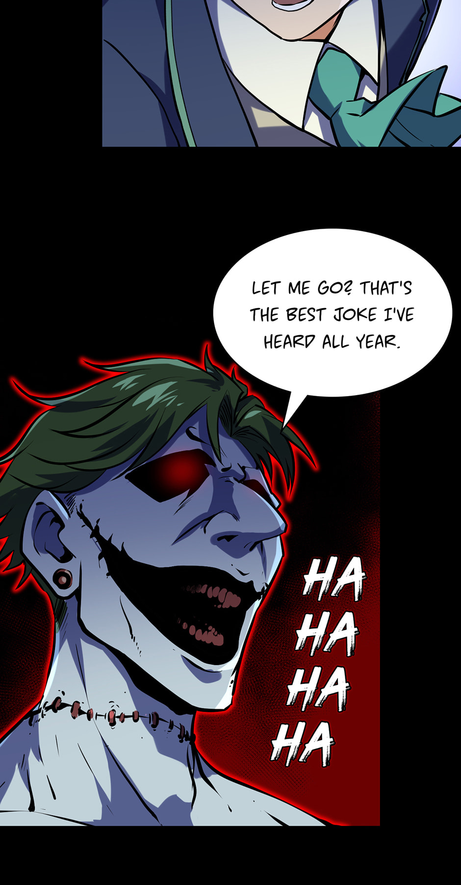 Becoming a Cthulhuian Overlord Chapter 190 page 45 - 