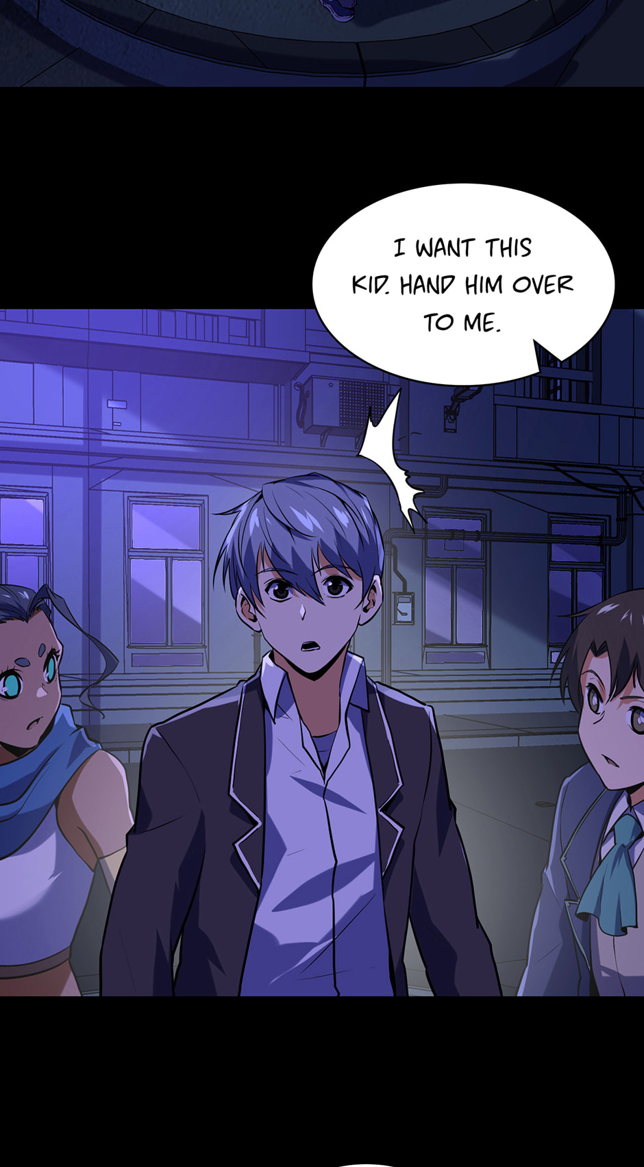 Becoming a Cthulhuian Overlord Chapter 190 page 47 - 