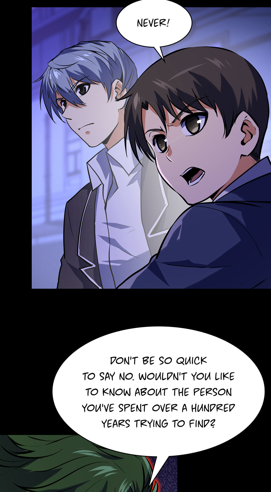 Becoming a Cthulhuian Overlord Chapter 190 page 48 - 
