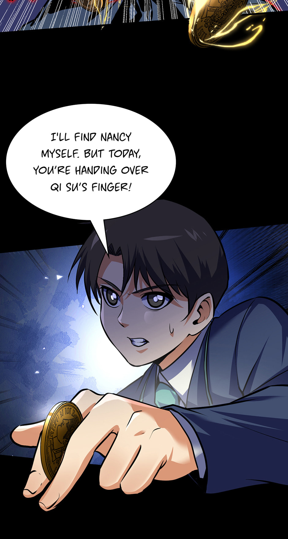 Becoming a Cthulhuian Overlord Chapter 190 page 53 - 