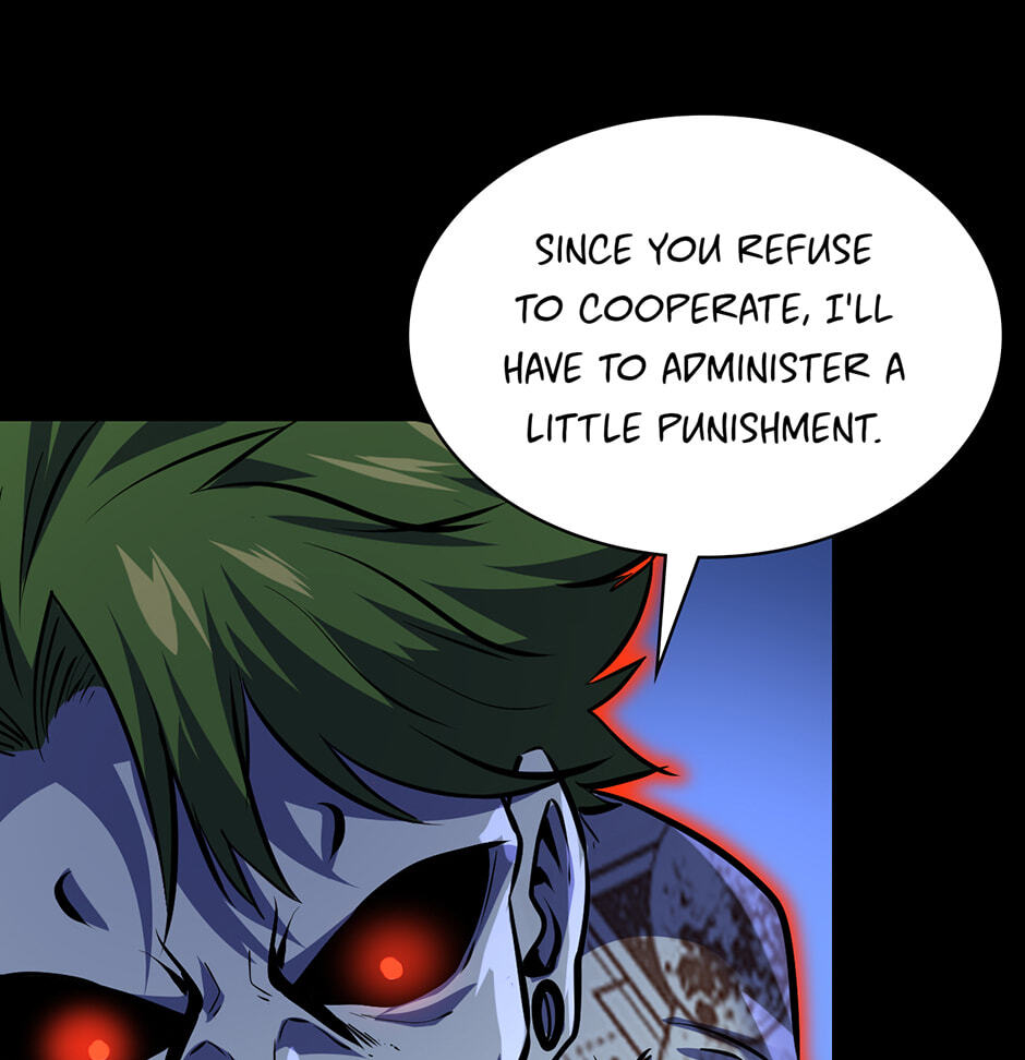 Becoming a Cthulhuian Overlord Chapter 190 page 54 - 