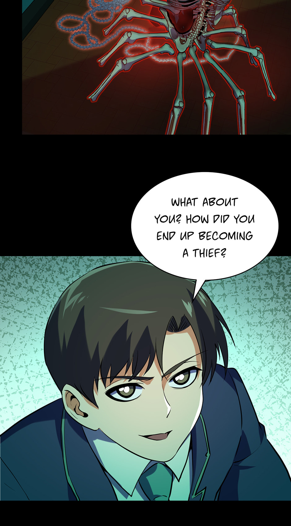 Becoming a Cthulhuian Overlord Chapter 190 page 7 - 