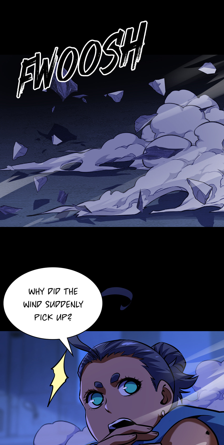 Becoming a Cthulhuian Overlord Chapter 190 page 68 - 