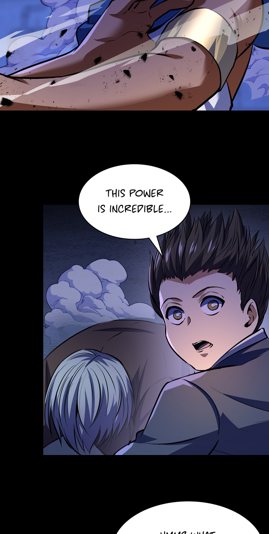 Becoming a Cthulhuian Overlord Chapter 190 page 69 - 