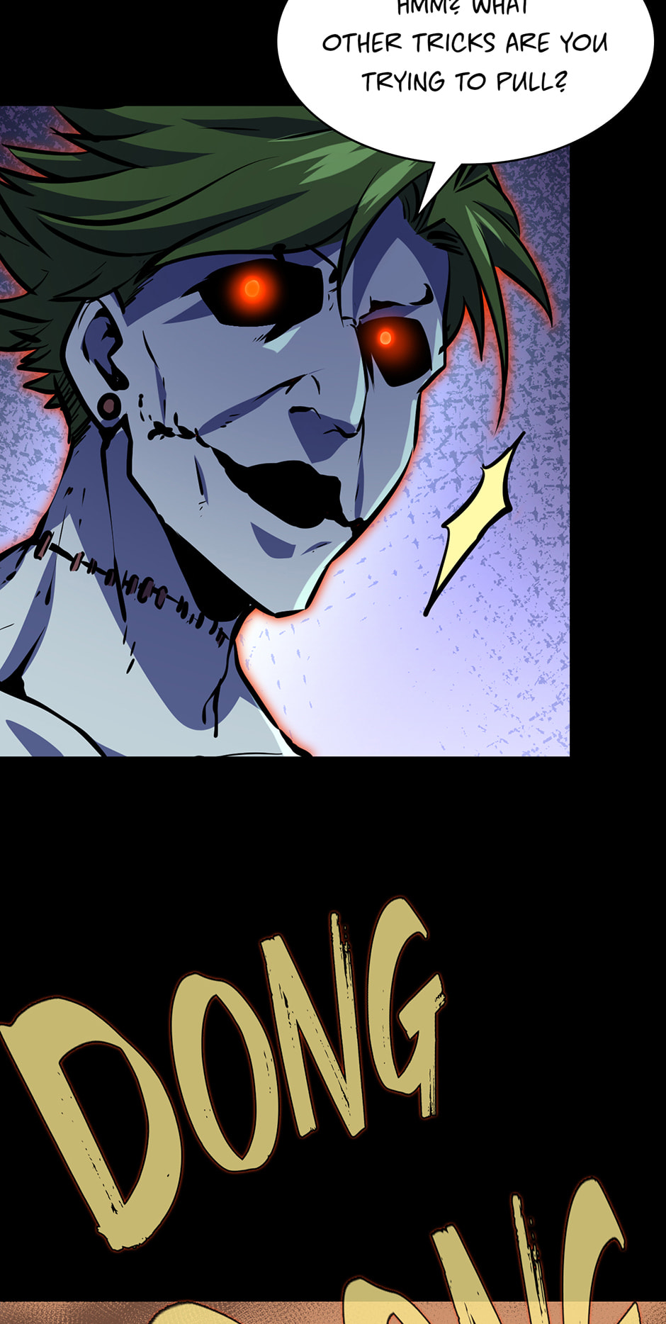 Becoming a Cthulhuian Overlord Chapter 190 page 70 - 