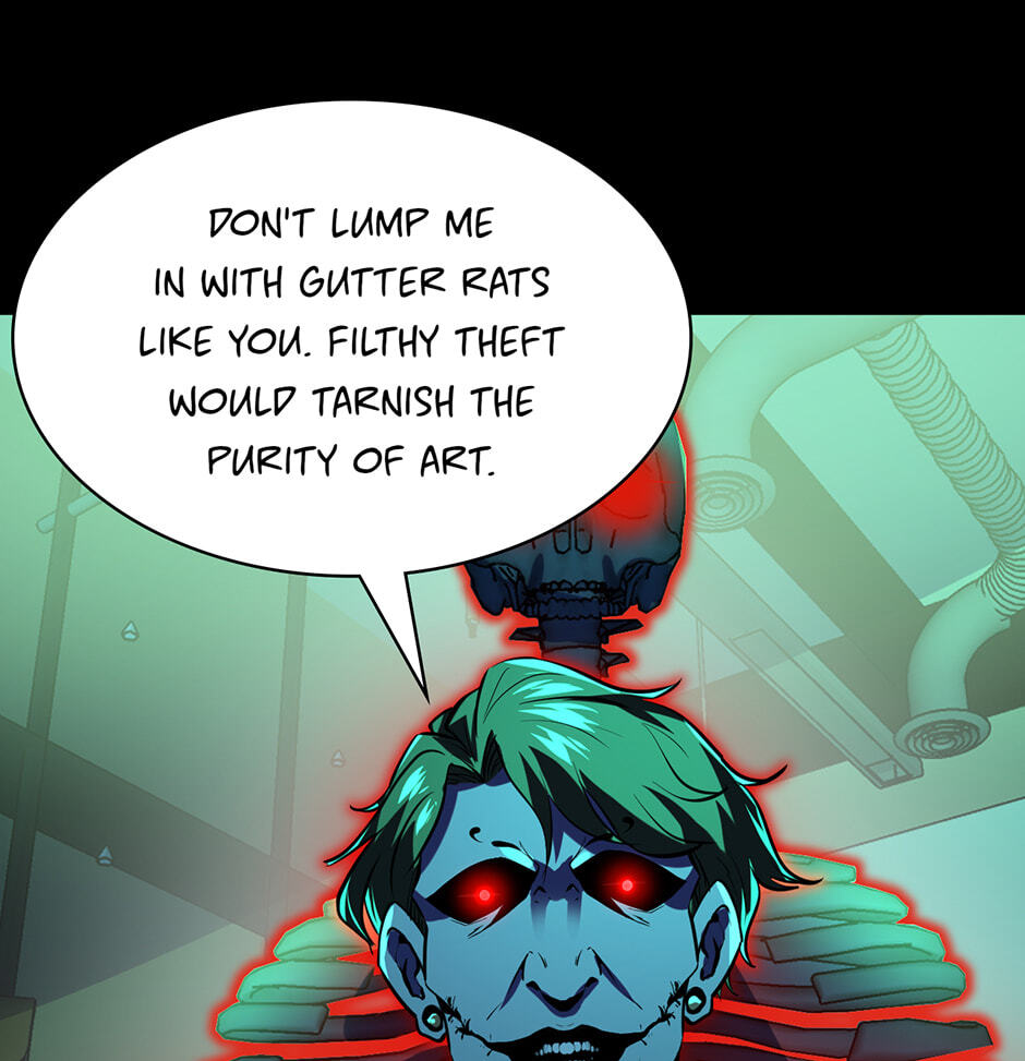 Becoming a Cthulhuian Overlord Chapter 190 page 8 - 